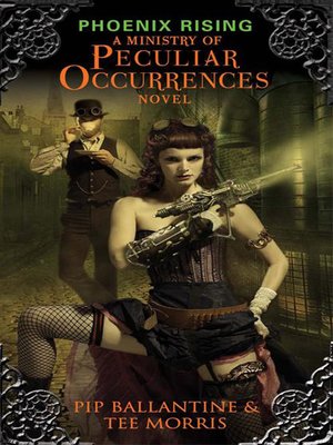 cover image of Phoenix Rising